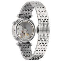 Watch Bulova Woman Regatta in Steel 96P222 - 96P222